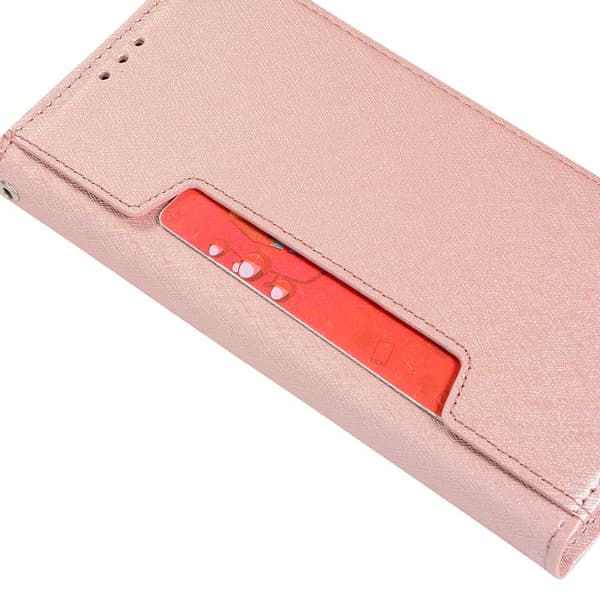 Samsung Galaxy S10 - Genomtänkt Plånboksfodral (Floveme)