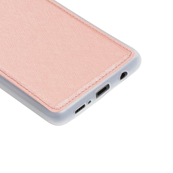 Samsung Galaxy S10 - Genomtänkt Plånboksfodral (Floveme)