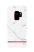 Miniatyrbild 1 av 5: Richmond & Finch skal till Samsung Galaxy S9 - White Marble