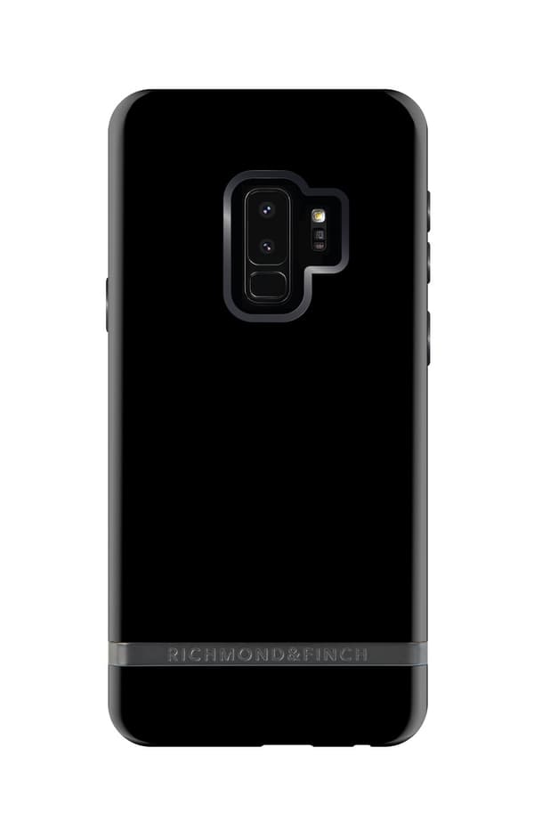 Richmond & Finch skal till Samsung Galaxy S9 Plus - Black Out
