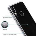 Miniatyrbild 2 av 7: Xiaomi Redmi Note 7 Stöttåligt Skal med Förstärkta Hörn