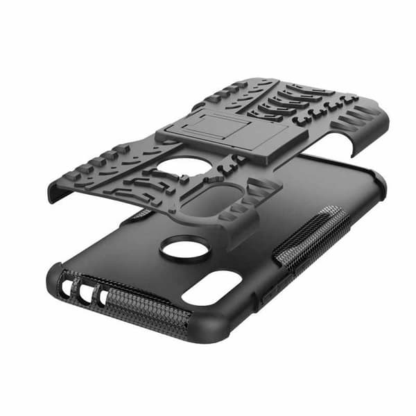 Xiaomi Redmi Note 7 Stöttåligt Skal med Stöd Active