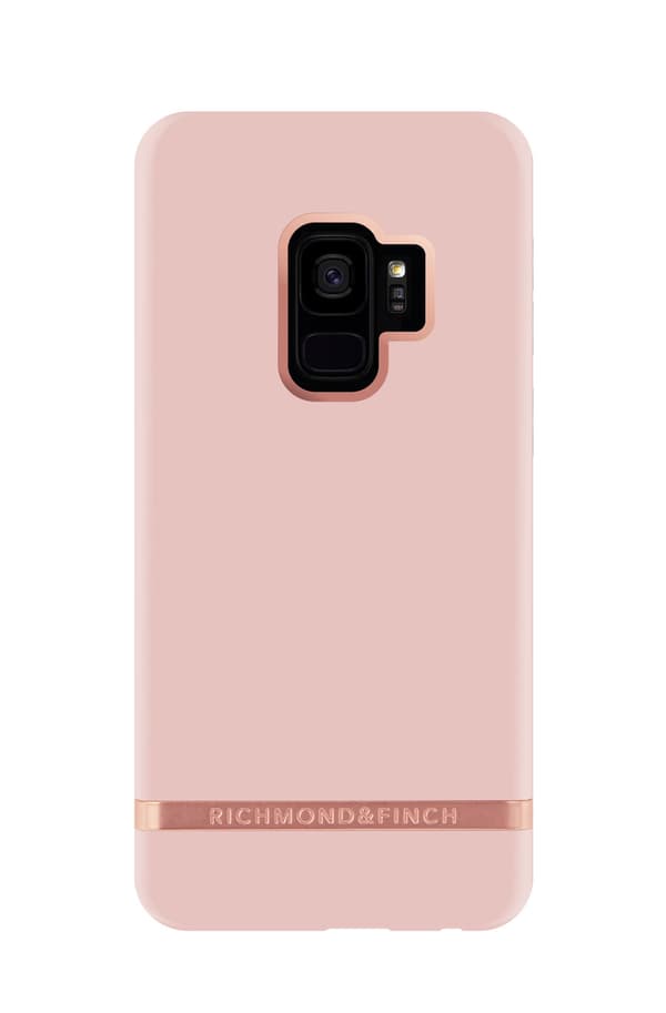 Richmond & Finch skal till Samsung Galaxy S9 - Pink Rose