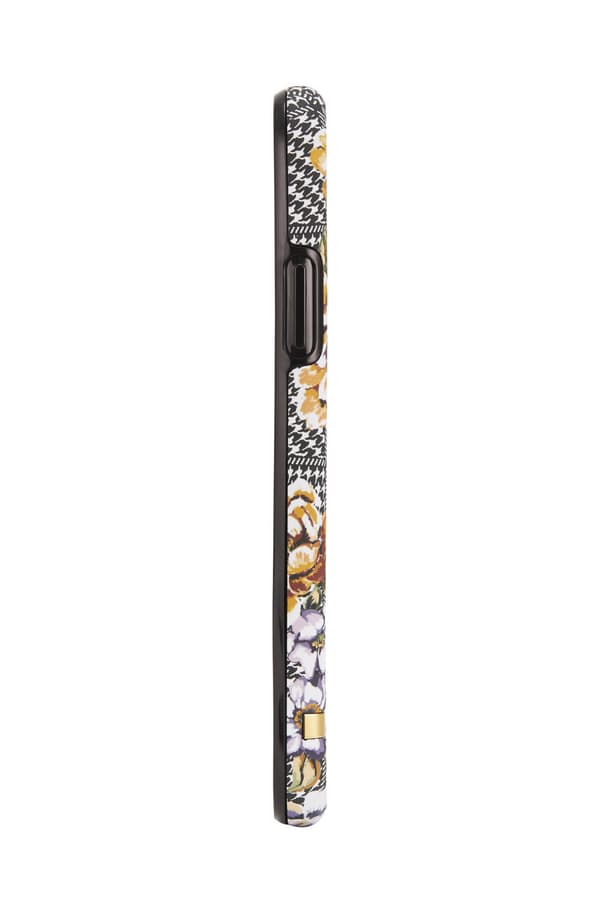 Richmond & Finch case to IPhone XR - Floral Tweed