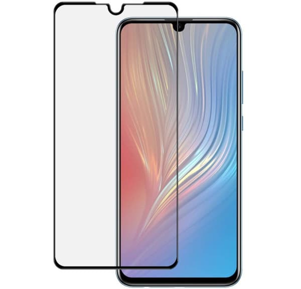 Huawei P30 Heltäckande 3D Härdat Glas Skärmskydd 0,2mm