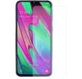 Pikkukuva 1 / 6: Samsung Galaxy A40 Härdat Glas Skärmskydd 0,3mm