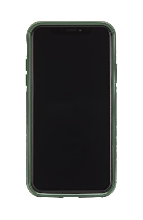 Richmond & Finch case to IPhone X / XS - Emerald Blossom