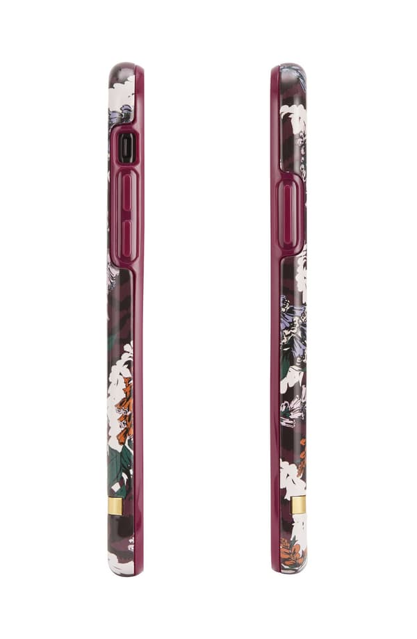 Richmond & Finch case to IPhone 8/7/6/SE - Floral Zebra