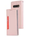 Miniatyrbild 2 av 11: Samsung Galaxy S10 Plus - Elegant Floveme Plånboksfodral