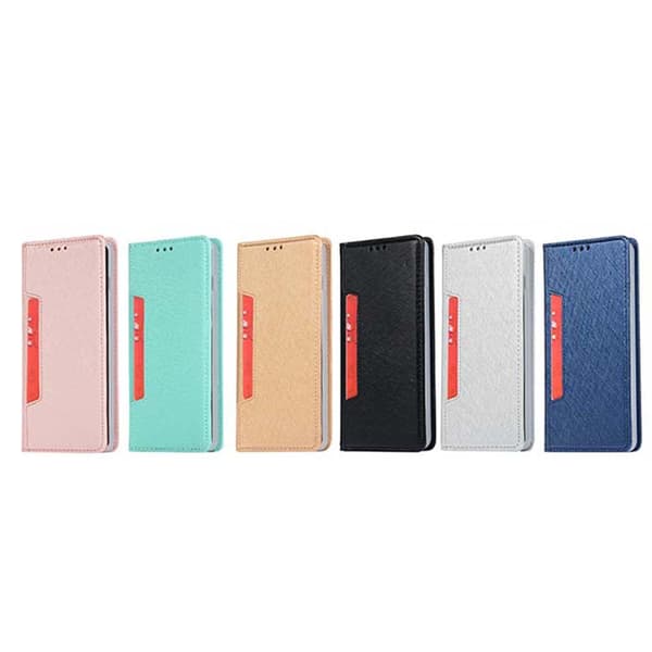 Samsung Galaxy S10 Plus - Elegant Floveme Plånboksfodral