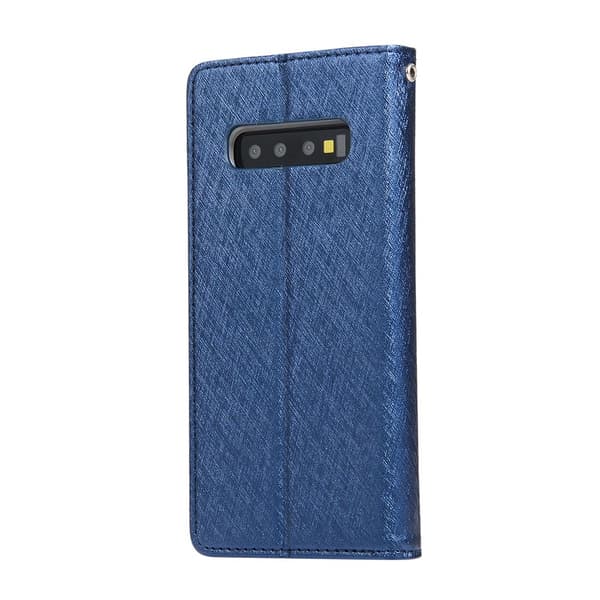 Samsung Galaxy S10 Plus - Elegant Floveme Plånboksfodral
