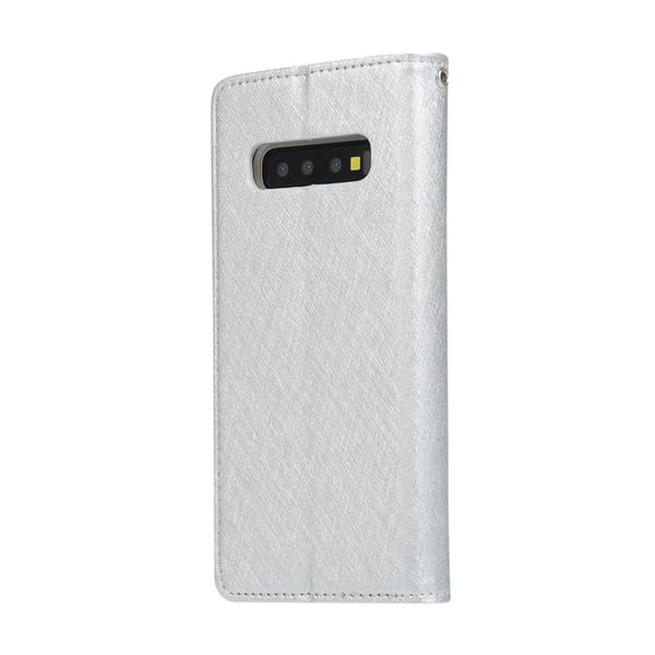 Samsung Galaxy S10 Plus - Elegant Floveme Plånboksfodral