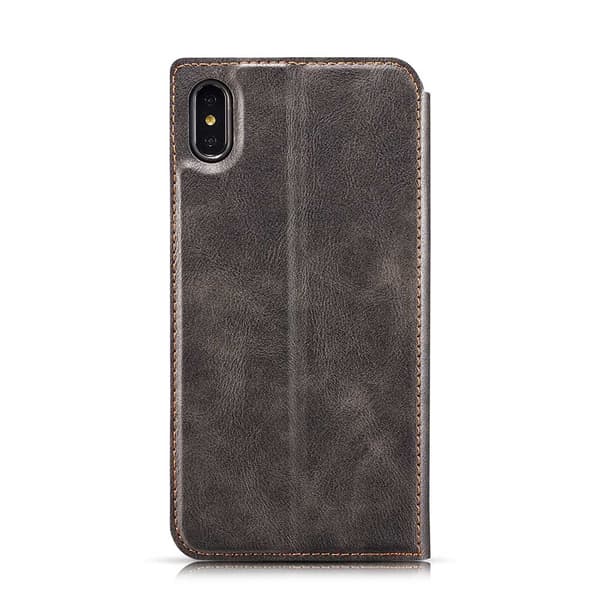 Robust Slittåligt Plånboksfodral - iPhone XR