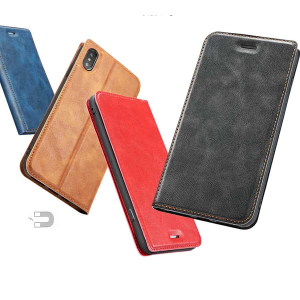 iPhone XR - Plånboksfodral