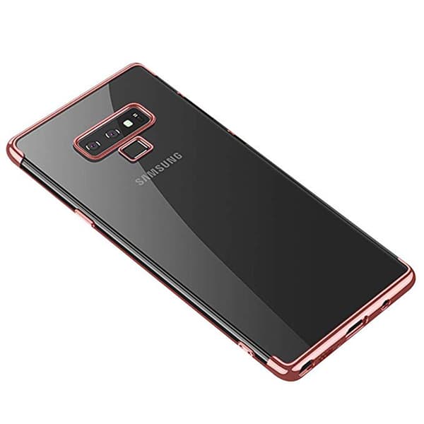 Samsung Galaxy Note 9 - Exklusivt Silikonskal från Floveme