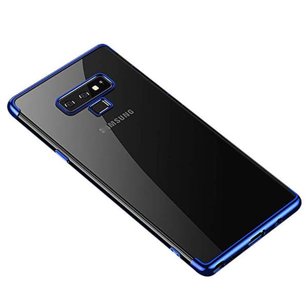Samsung Galaxy Note 9 - Exklusivt Silikonskal från Floveme