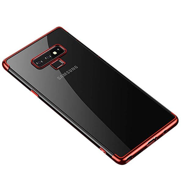 Samsung Galaxy Note 9 - Exklusivt Silikonskal från Floveme