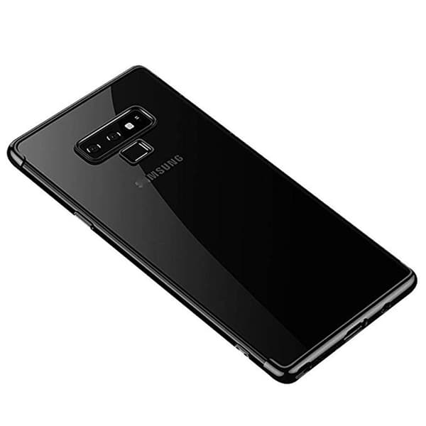 Samsung Galaxy Note 9 - Exklusivt Silikonskal från Floveme