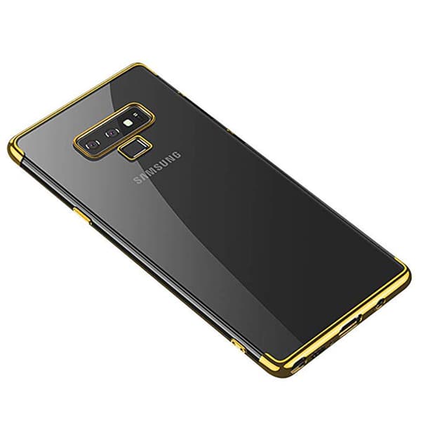 Samsung Galaxy Note 9 - Silikonskal