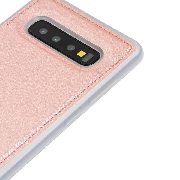 Exklusivt Plånboksfodral Floveme - Samsung Galaxy S10 +