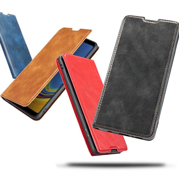 Samsung Galaxy S10 - Skyddande Smart Plånboksfodral Vintage