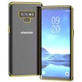 Miniatyrbild 5 av 11: Samsung Galaxy Note 9 - Robust Smidigt Silikonskal