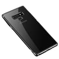 Miniatyrbild 8 av 11: Samsung Galaxy Note 9 - Robust Smidigt Silikonskal