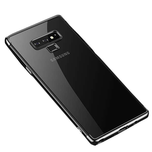 Samsung Galaxy Note 9 - Robust Smidigt Silikonskal