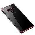 Miniatyrbild 9 av 11: Samsung Galaxy Note 9 - Robust Smidigt Silikonskal