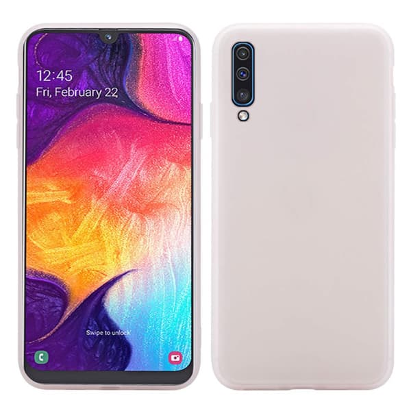 SKALO Samsung A70 Ultratunn TPU-Skal