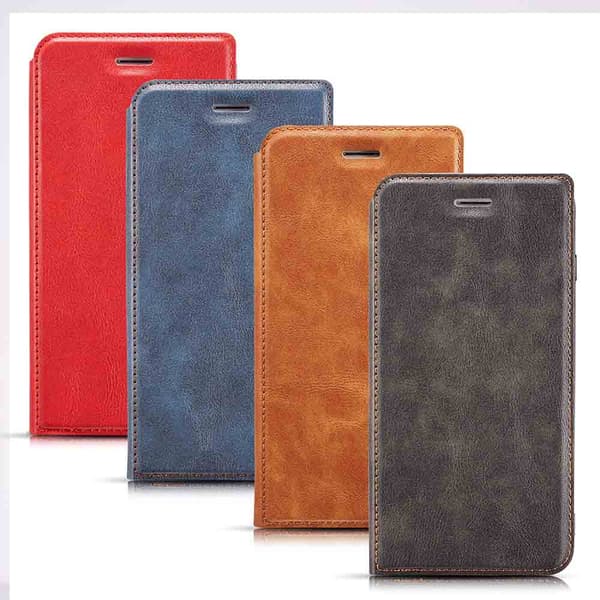 Effektfullt Exklusivt Plånboksfodral - Huawei P20