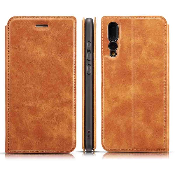 Huawei P20 - Plånboksfodral
