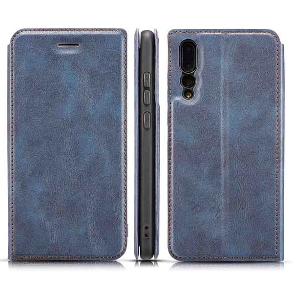 Huawei P20 - Plånboksfodral