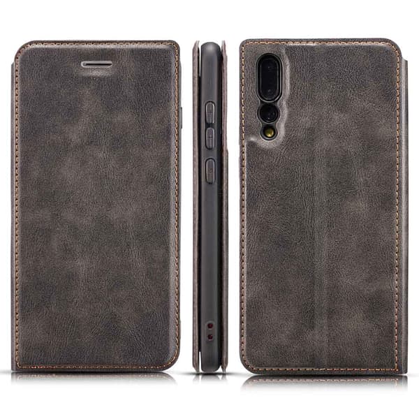 Huawei P20 - Plånboksfodral