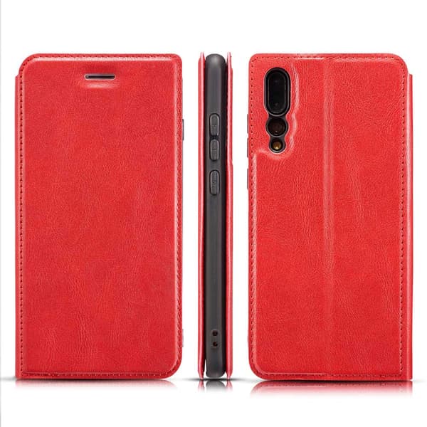 Huawei P20 - Plånboksfodral