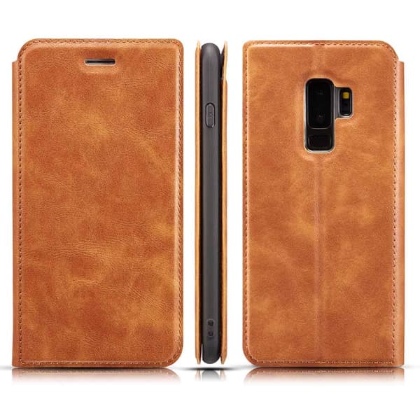 Samsung Galaxy S9 - Plånboksfodral