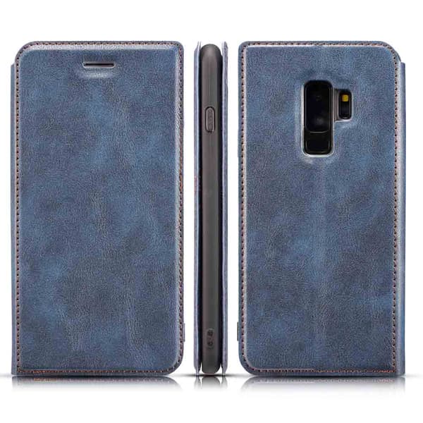 Samsung Galaxy S9 - Plånboksfodral
