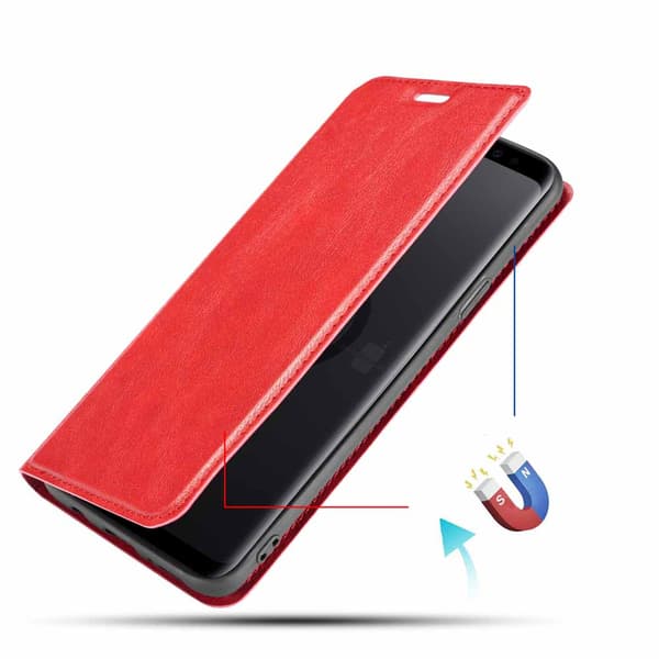 Samsung Galaxy S9 - Plånboksfodral