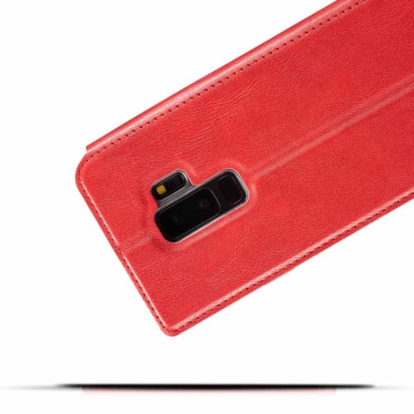 Samsung Galaxy S9 - Plånboksfodral