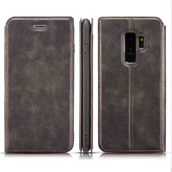 Samsung Galaxy S9 - Plånboksfodral