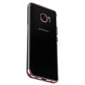 Miniatyrbild 5 av 11: Samsung Galaxy S7 Edge - Exklusivt Skyddsskal i Silikon