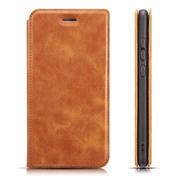 Huawei P30 Pro - Stilsäkert Praktiskt Plånboksfodral