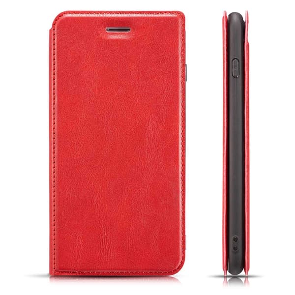 Samsung Galaxy S9 - Genomtänkt Vintage Plånboksfodral