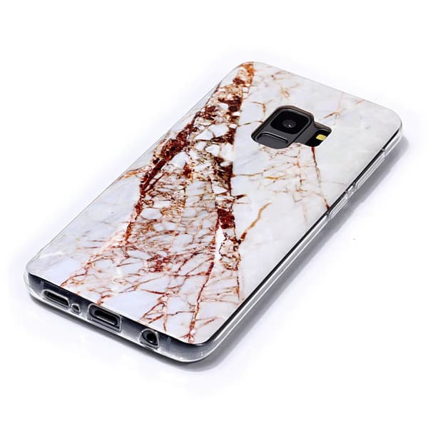 Discover the Galaxy S9 Marble Case & Protection