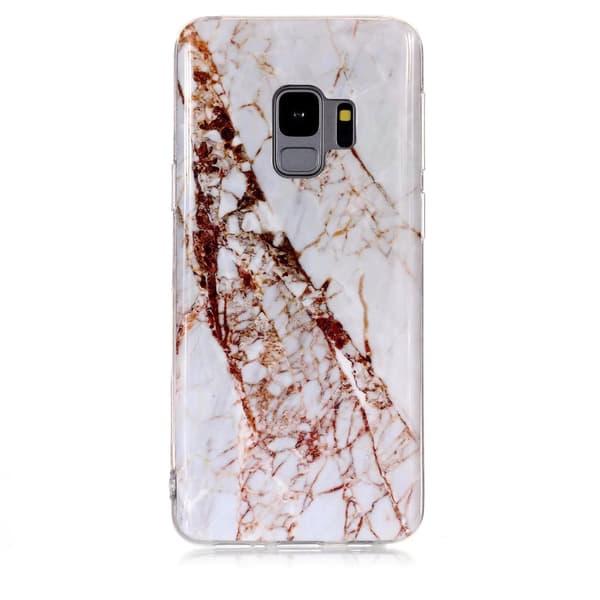 Discover the Galaxy S9 Marble Case & Protection