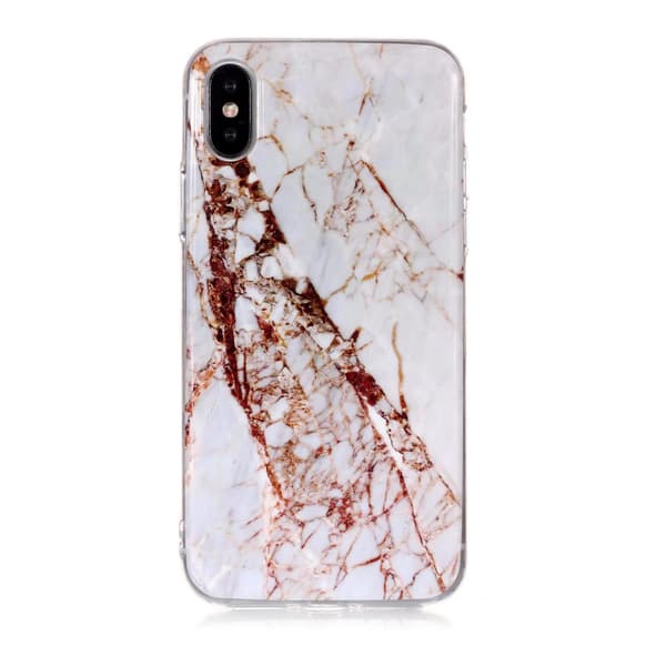 Skydda din iPhone X/Xs med Marmor