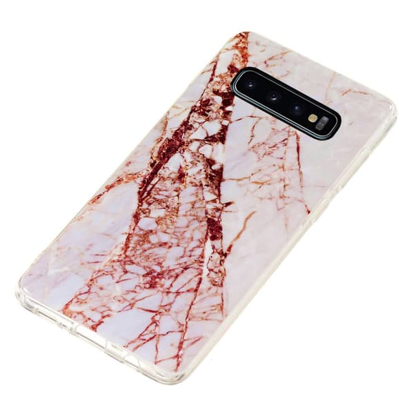 Samsung Galaxy S10 - Case Protection Marble