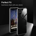 Miniatyrbillede 4 af 6: Google Pixel 3a stødabsorberende silikonecover Enkelt