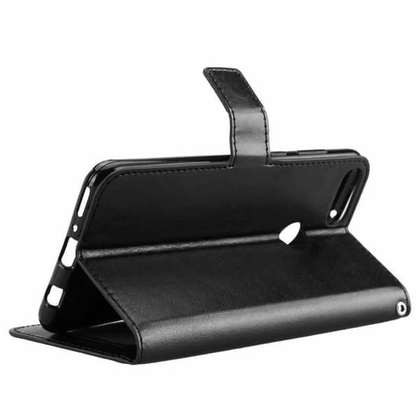 Google Pixel 3a Plånboksfodral PU-Läder 4-FACK
