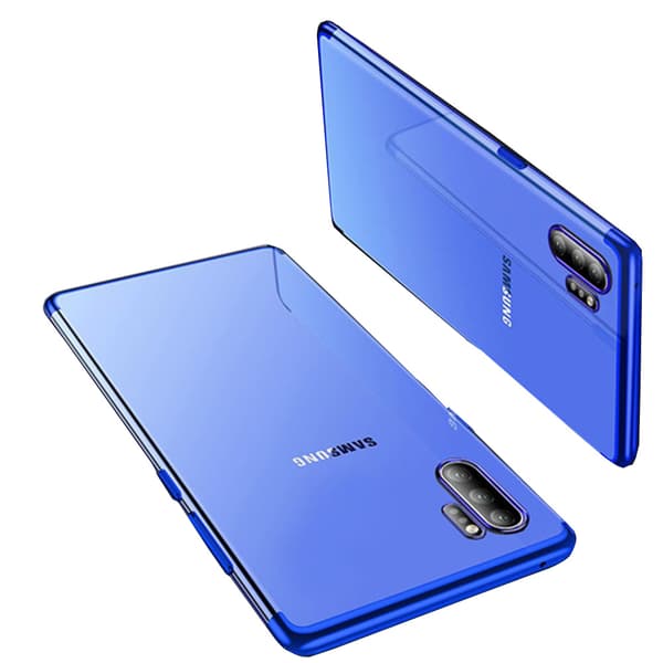 Samsung Galaxy Note10+ - Professionellt Silikonskal (Floveme)